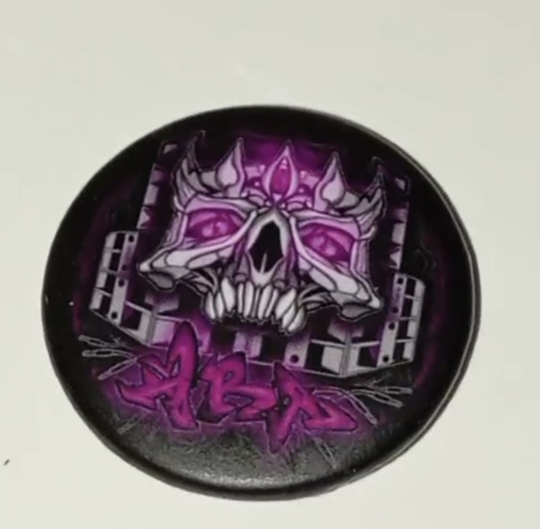 ABT Sticker