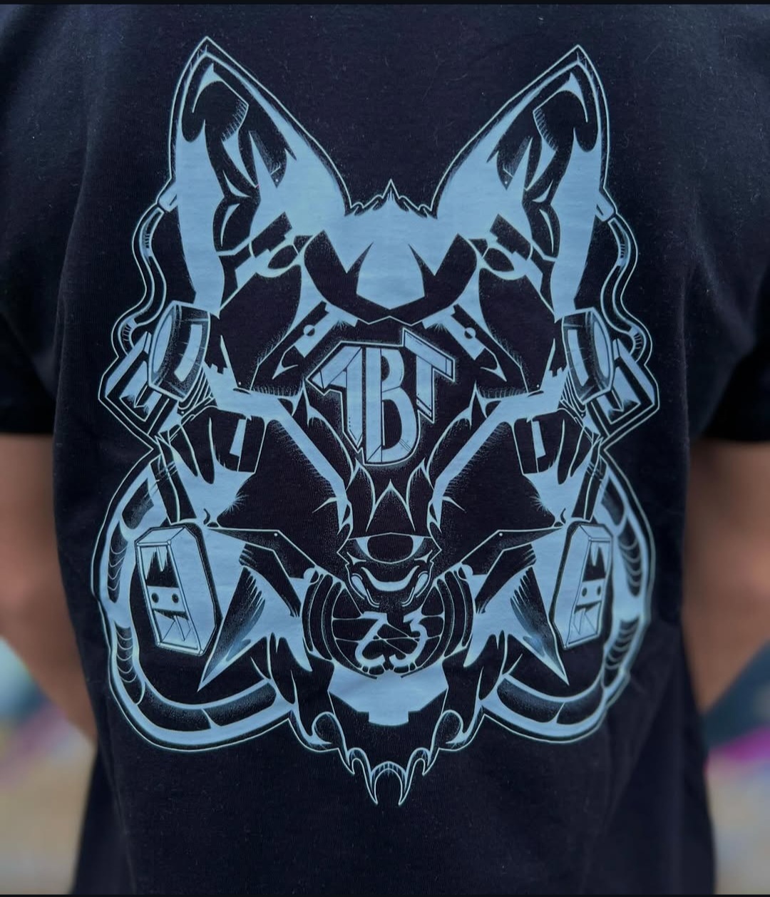 ABT T-Shirt Rückseite
